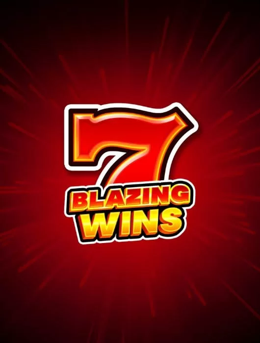 Blazing Wins 5 Lines